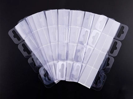 Lipnus kabliukai prekėms, 10 vnt.