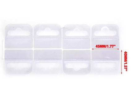 Lipnus kabliukai prekėms, 10 vnt.