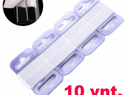 Lipnus kabliukai prekėms, 10 vnt.