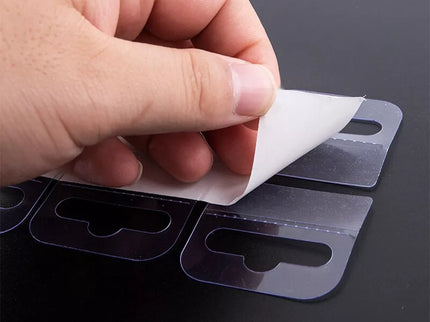 Lipnus kabliukai prekėms, 10 vnt.