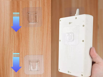 Lipnus laikikliai, 5 vnt.