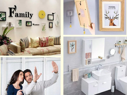 Lipnus laikikliai, 5 vnt.