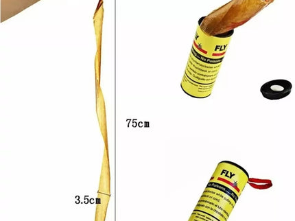 Lipnūs spąstai skraidantiems vabzdžiams, 4 vnt.