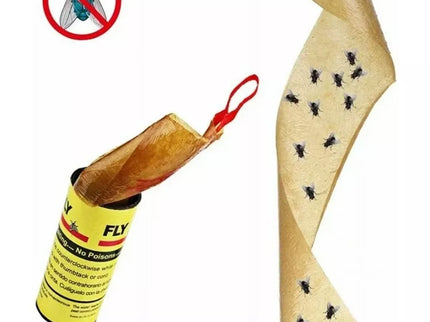 Lipnūs spąstai skraidantiems vabzdžiams, 4 vnt.