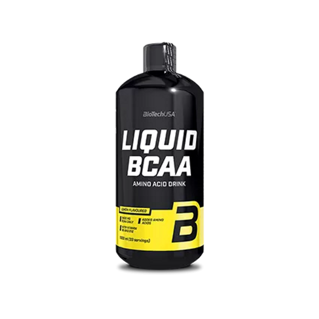 Biotech Liquid BCAA 1000 ml