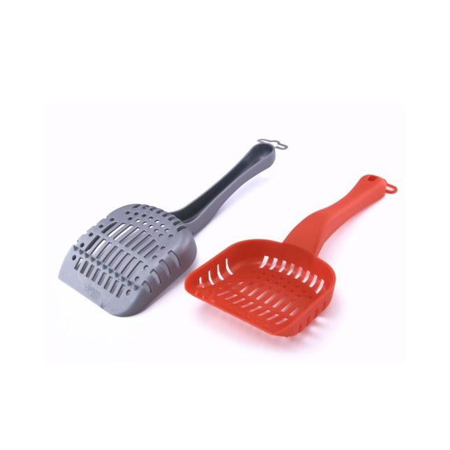 Plastic Cat Litter Scoop 25.5x10.1x4.4 cm