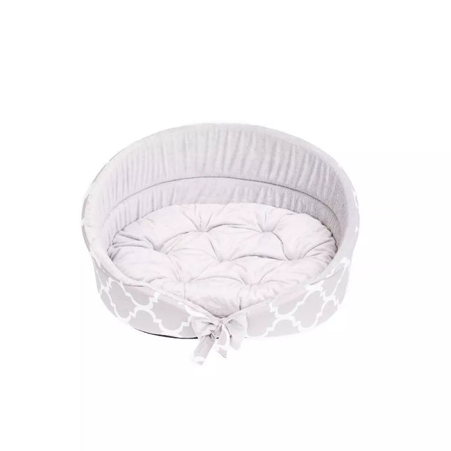 Gyvūnų guolis Lux su kaspinėliu Nr. 3 61x51x27 cm