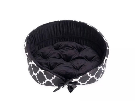 Gyvūnų guolis Lux su kaspinėliu Nr. 3 61x51x27 cm