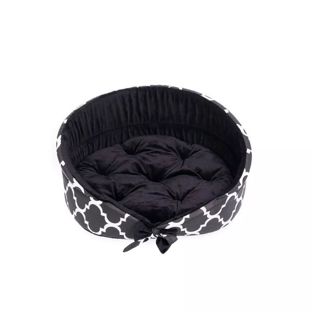 Gyvūnų guolis Lux su kaspinėliu Nr. 3 61x51x27 cm