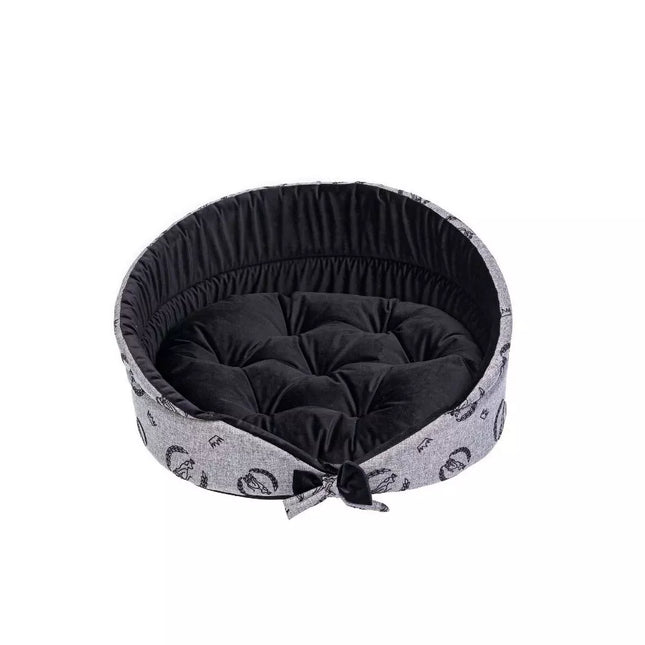 Gyvūnų guolis Lux su kaspinėliu Nr. 4 66x55x28 cm