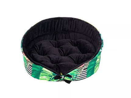 Gyvūnų guolis Lux su kaspinėliu Nr. 4 66x55x28 cm