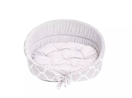 Gyvūnų guolis Lux Mis su kaspinėliu Nr. 0 41x33x23 cm