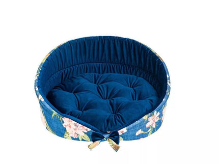 Gyvūnų guolis Lux Mis su kaspinėliu Nr. 0 41x33x23 cm