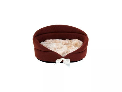 Gyvūnų guolis Lux Mis su kaspinėliu Nr. 0 41x33x23 cm