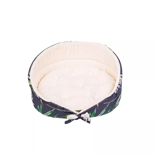 Gyvūnų guolis Lux Mis su kaspinėliu Nr. 0 41x33x23 cm
