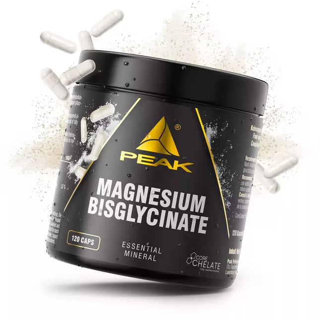 Peak Magnesium Bisglycinate 120 kaps.