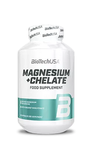 BioTech Magnesium 60 kaps.