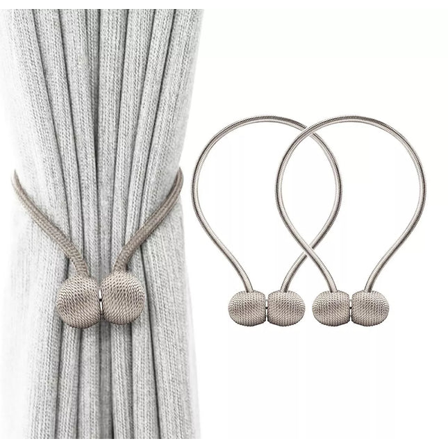 Magnetinė sagtis užuolaidoms (perlo)