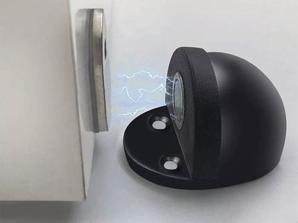 Magnetinis durų stabdis