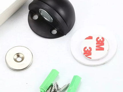 Magnetinis durų stabdis