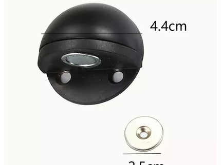 Magnetinis durų stabdis