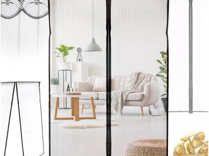 Magnetic Door Screen 160x230cm