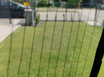 Magnetic Door Screen 160x230cm