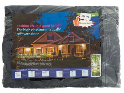 Magnetic Door Screen 160x230cm