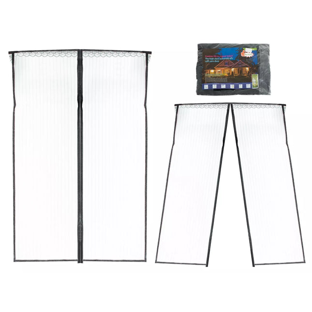 Magnetic Door Screen 160x230cm