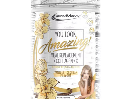 IronMaxx You Look Amazing Meal Replacement 550 g.