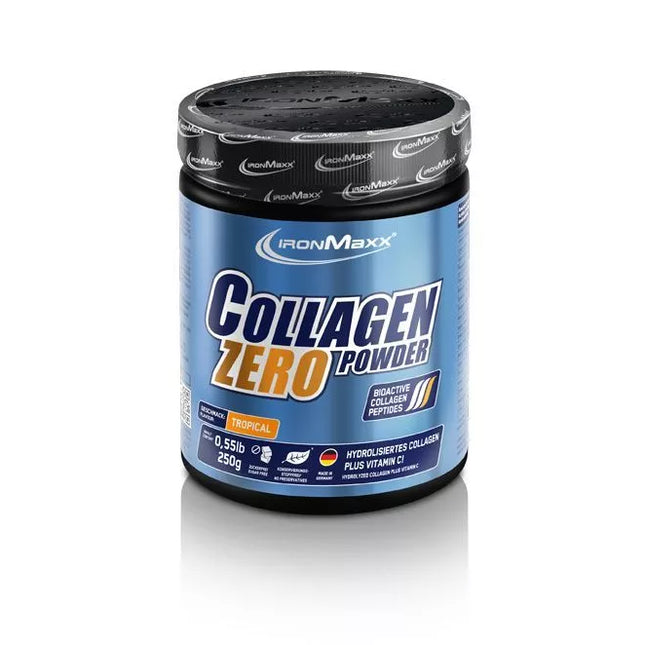IronMaxx Collagen Zero Powder 250g