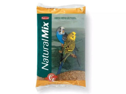 Maistas banguotoms papūgoms NaturalMix, 1kg