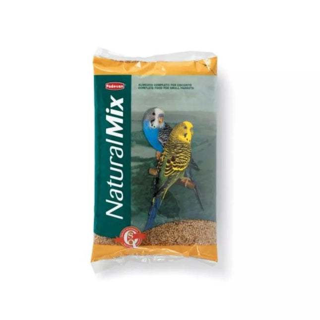 NaturalMix Food for Budgerigars, 1kg