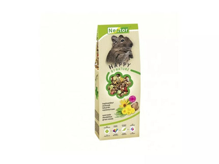 Maistas degu Nestor Degu Happy by Nature 700 ml