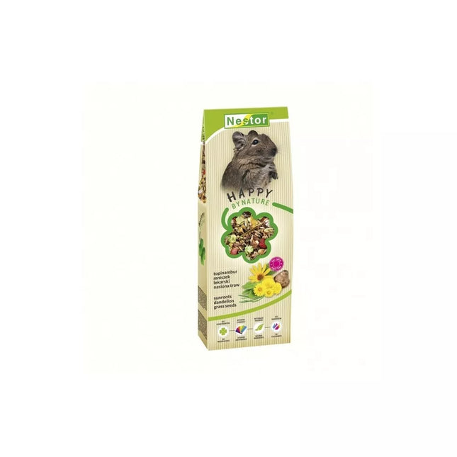 Degu Food Happy by Nature 700 ml - Nestor