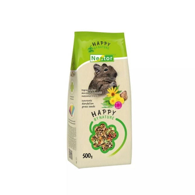 Degu Food Happy by Nature 700 ml - Nestor