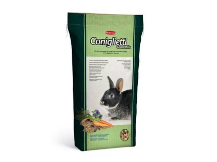 Maistas dekoratyviniams triušiams  Grandmix 20 kg