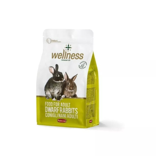 Ornamental Rabbit Food Wellness Adult 1 kg