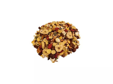 Maistas graužikams su bananais, 10 kg