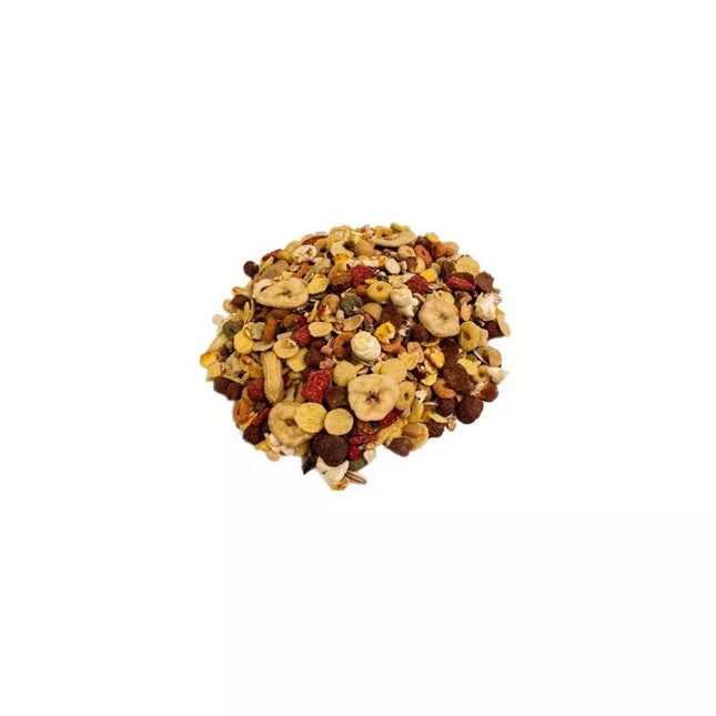 Rodent food with banana, 10 kg