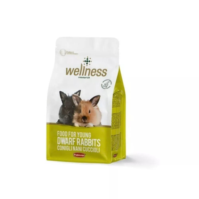 Wellness Young Decorative Rabbit Food 1 kg