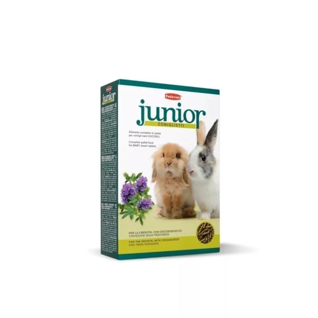Young Rabbit Food Junior Coniglietti 850g