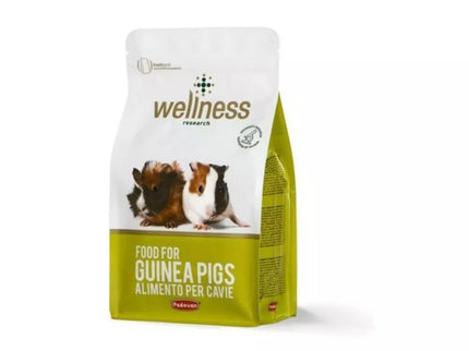 Maistas jūrų kiaulytėms Wellness Guinea Pigs 1 kg
