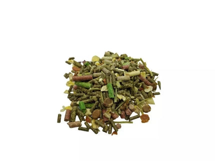 Maistas šinšiloms, 10 kg