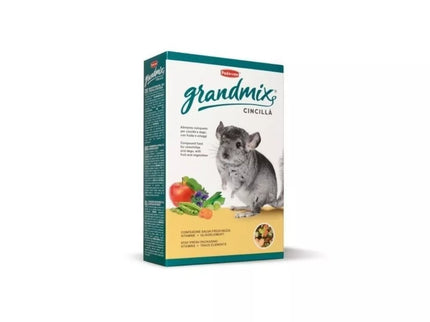 Maistas šinšiloms Grandmix Cincilla 850 g