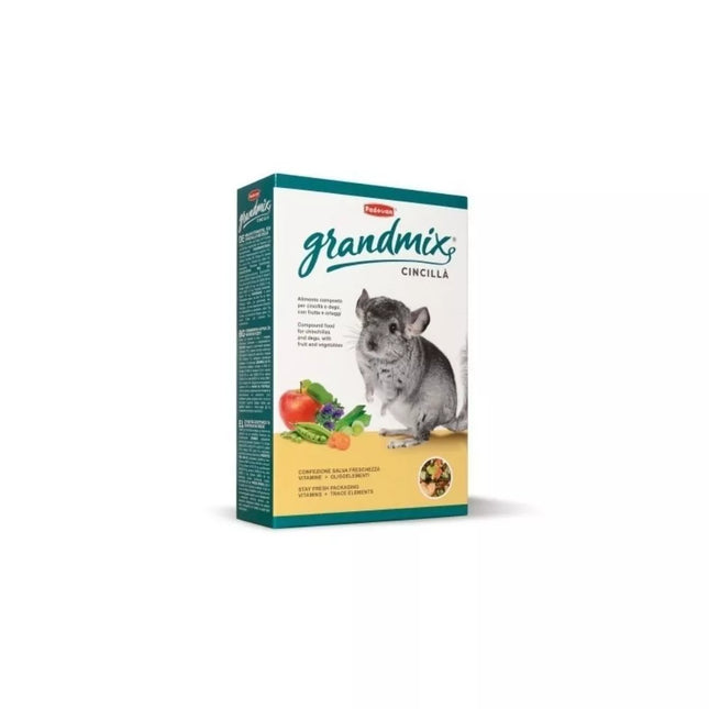 Grandmix Chinchilla Food 850 g
