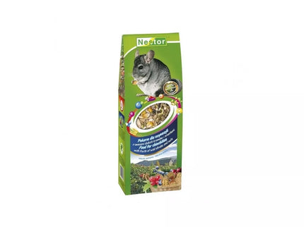 Maistas šinšiloms Nestor 700 ml