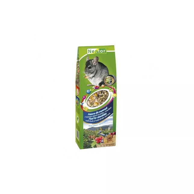 Nestor Chinchilla Food 700 ml