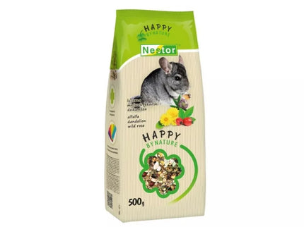 Maistas šinšiloms Nestor 700 ml