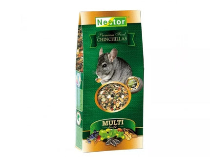 Maistas šinšiloms Nestor Premium 500 ml